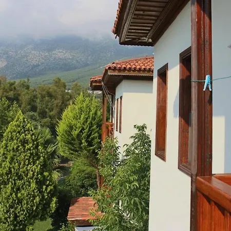 Daire Salhan Apart Fethiye