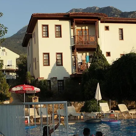 Daire Salhan Apart Fethiye