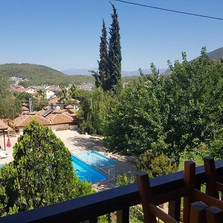 Daire Salhan Apart Fethiye