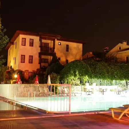 Apartment Salhan Apart Fethiye