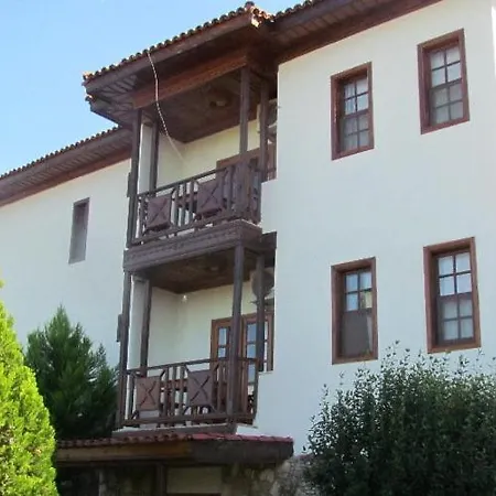 Salhan Apart Apartment