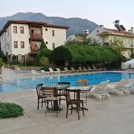 Salhan Apart Apartment